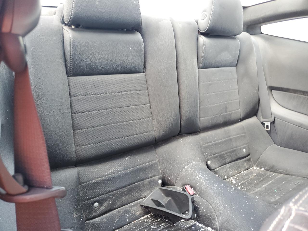 2012 Ford Mustang VIN: 1ZVBP8AM1C5258391 Lot: 82365145