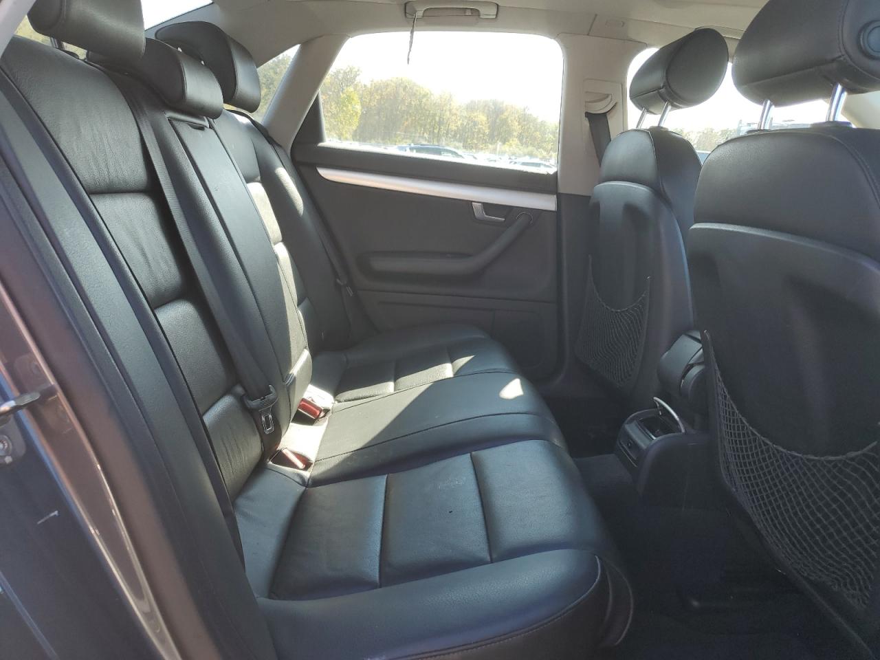 2008 Audi A4 2.0T Quattro VIN: WAUDF78E68A128965 Lot: 82395625