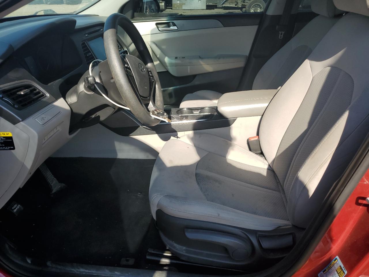 2016 Hyundai Sonata Se VIN: 5NPE24AF1GH410569 Lot: 86793525