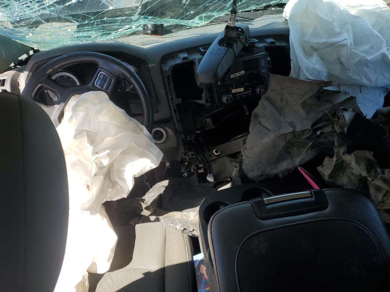 2015 Ram 1500 St VIN: 1C6RR6KT9FS523996 Lot: 87370005