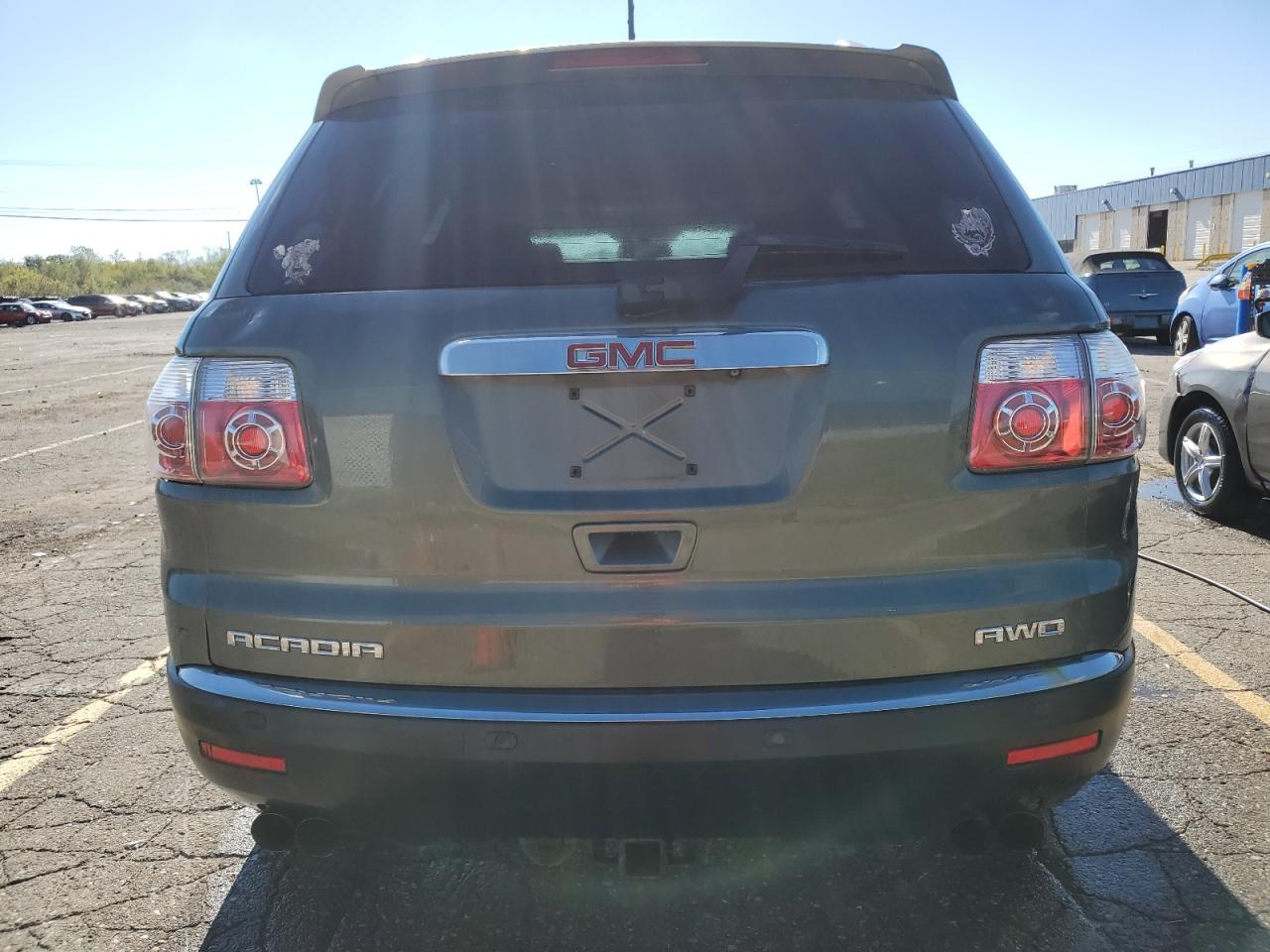 2011 GMC Acadia Slt-2 VIN: 1GKKVSEDXBJ181451 Lot: 84466595