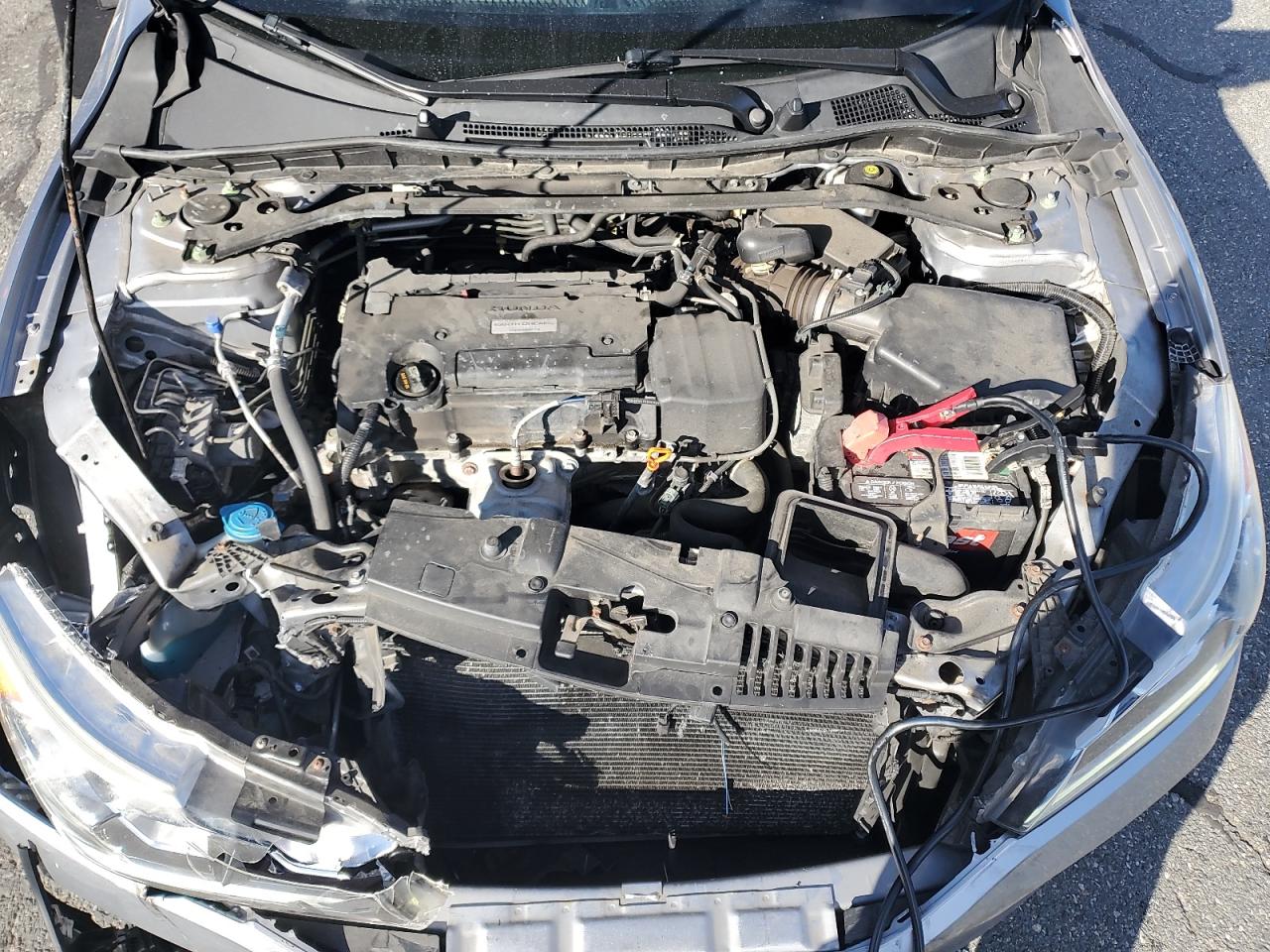 2017 Honda Accord Sport Special Edition VIN: 1HGCR2F16HA081138 Lot: 85847895