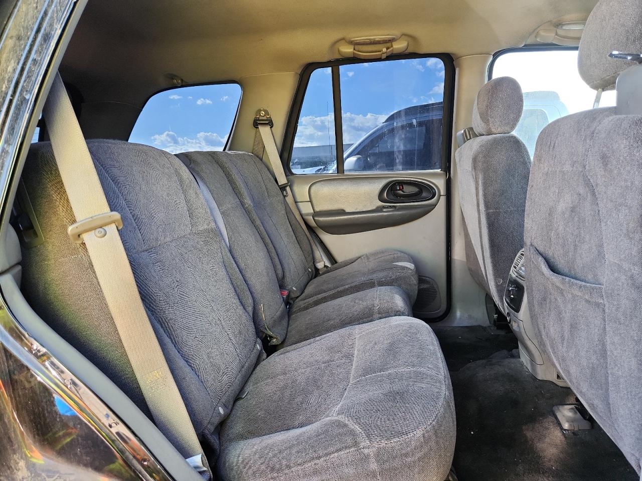 2007 Chevrolet Trailblazer Ls VIN: 1GNDT13SX42378288 Lot: 86173805