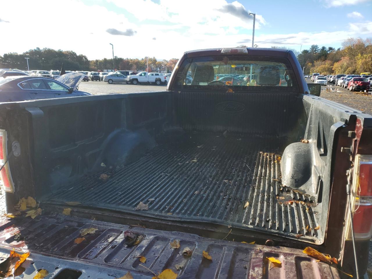 2009 Ford F150 VIN: 1FTRF12W79KB16326 Lot: 90464205