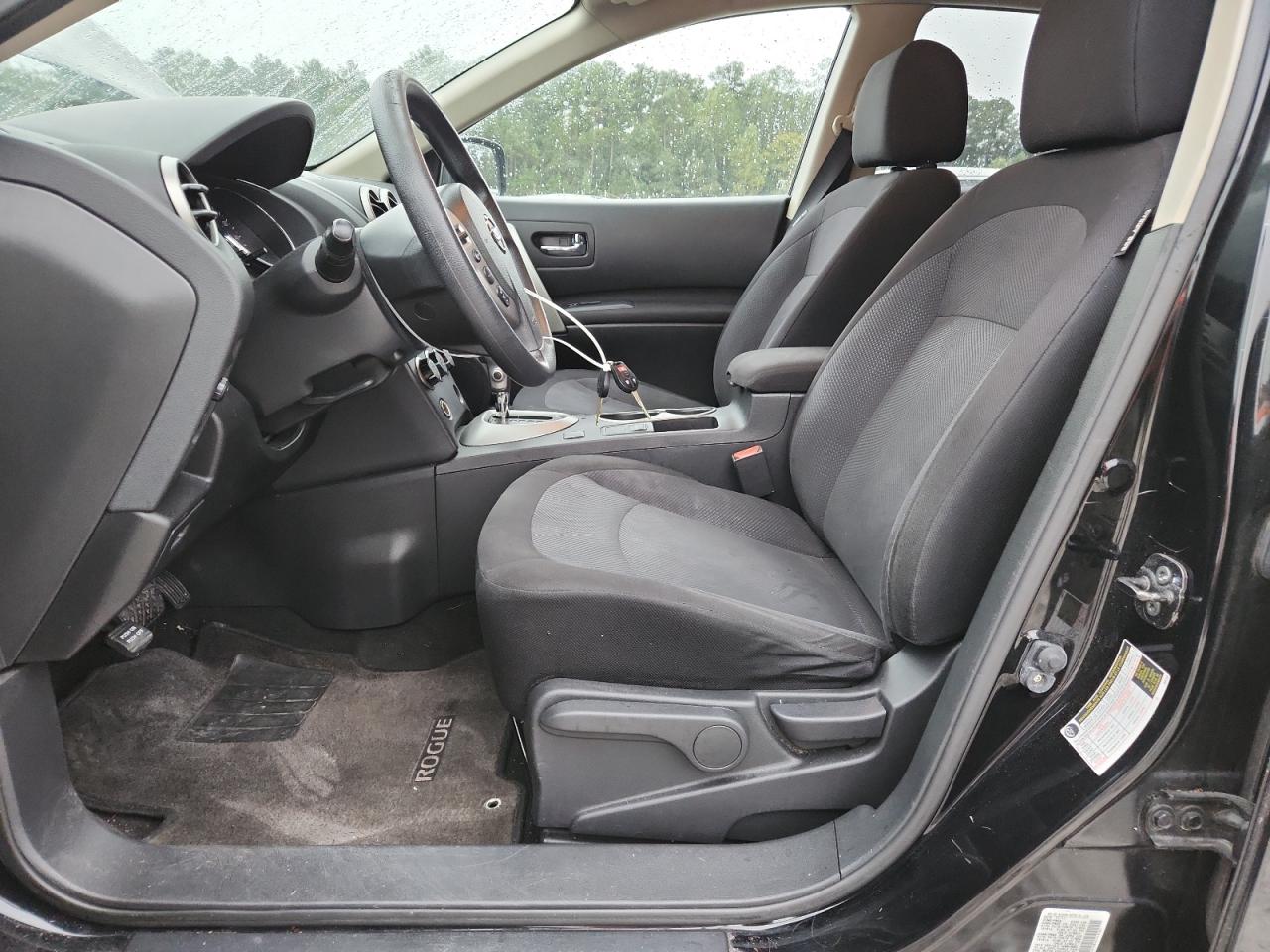 2012 Nissan Rogue S VIN: JN8AS5MT9CW264999 Lot: 84429585