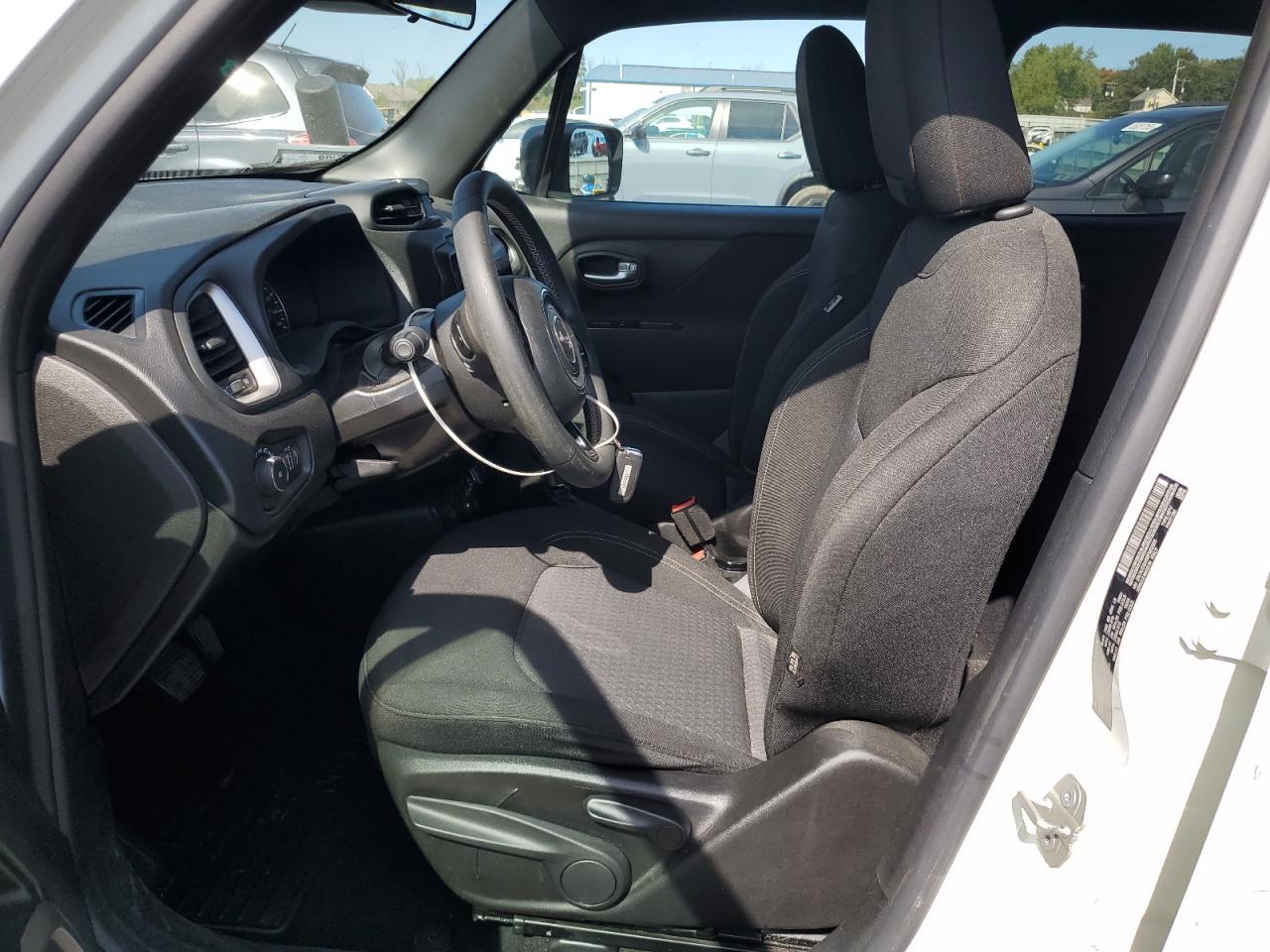 2021 Jeep Renegade Latitude VIN: ZACNJDB16MPM52855 Lot: 82226705