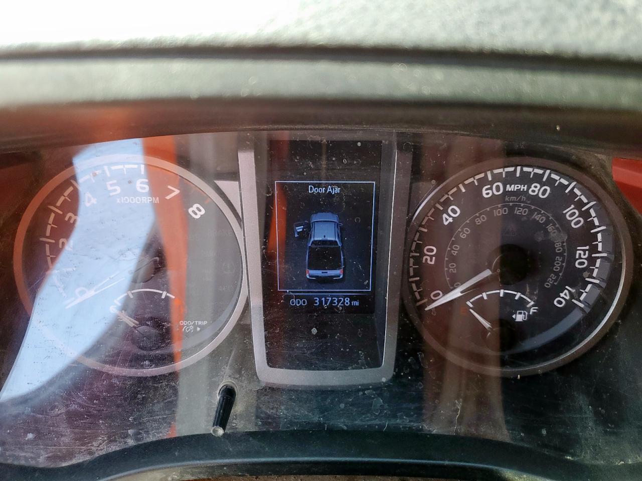 2017 Toyota Tacoma Double Cab VIN: 5TFCZ5AN6HX117028 Lot: 85725985