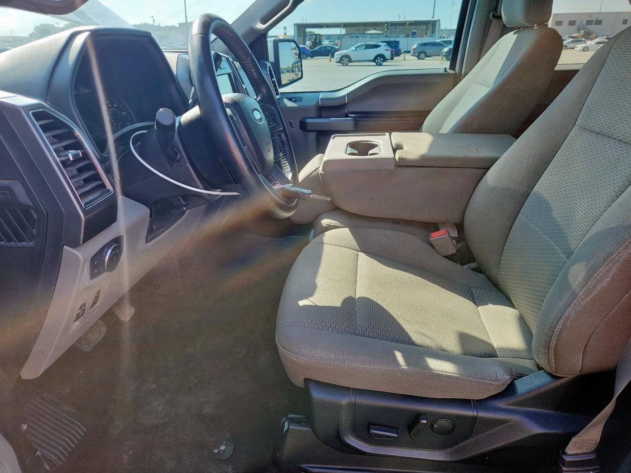 2019 Ford F150 Supercrew VIN: 1FTEW1E47KFC04896 Lot: 84962675