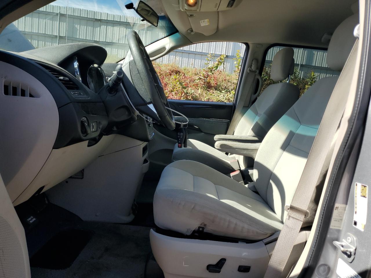 2015 Dodge Grand Caravan Sxt VIN: 2C7WDGCG3FR557261 Lot: 80493275