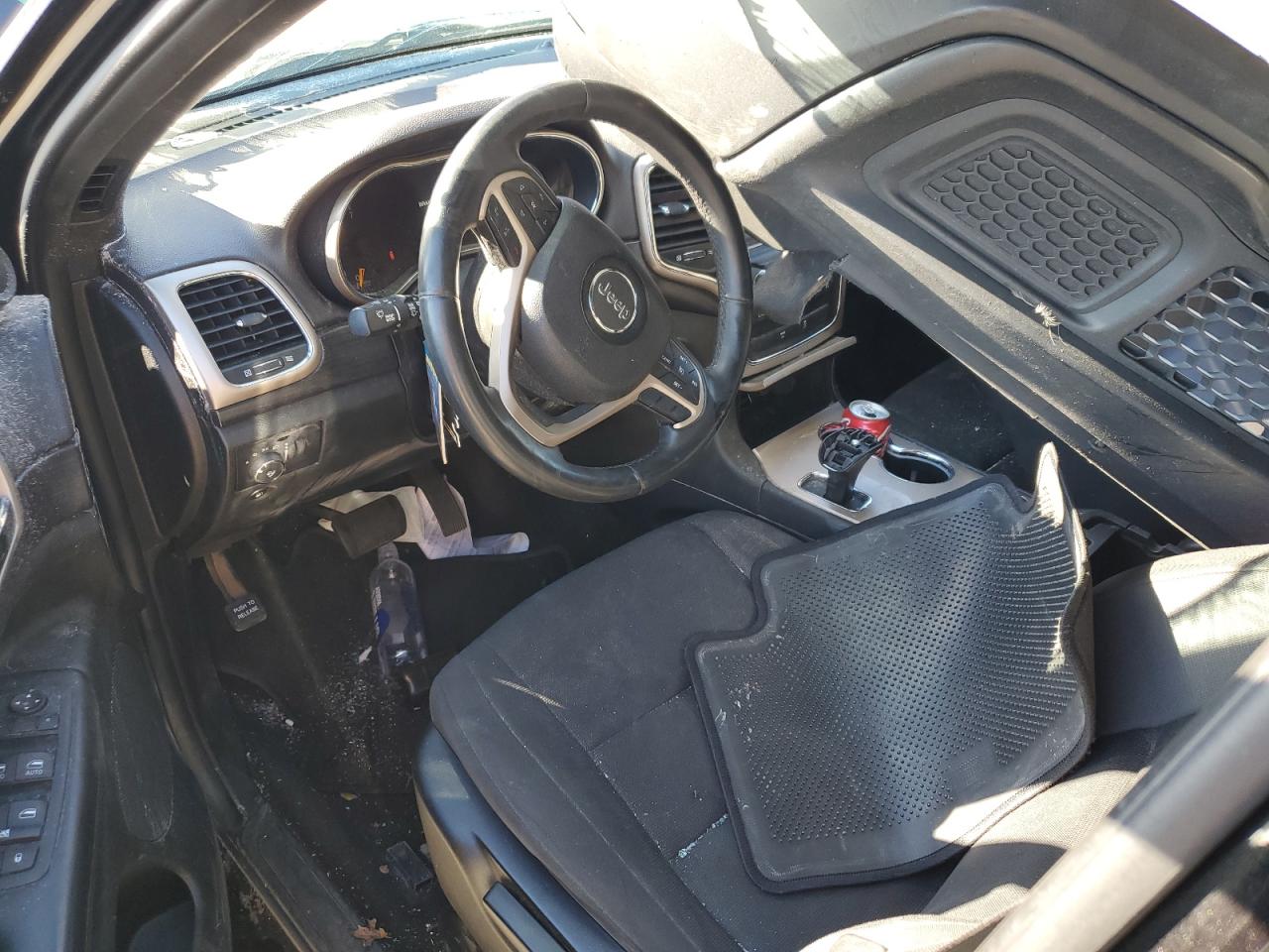 2014 Jeep Grand Cherokee Laredo VIN: 1C4RJFAG9EC430506 Lot: 85930315