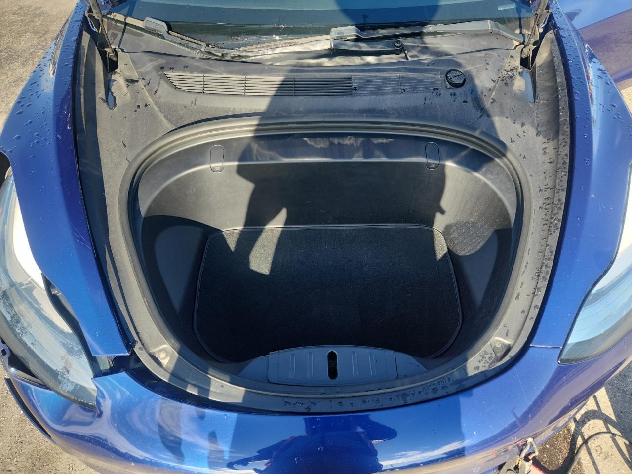 2018 Tesla Model 3 VIN: 5YJ3E1EB5JF115405 Lot: 85671295