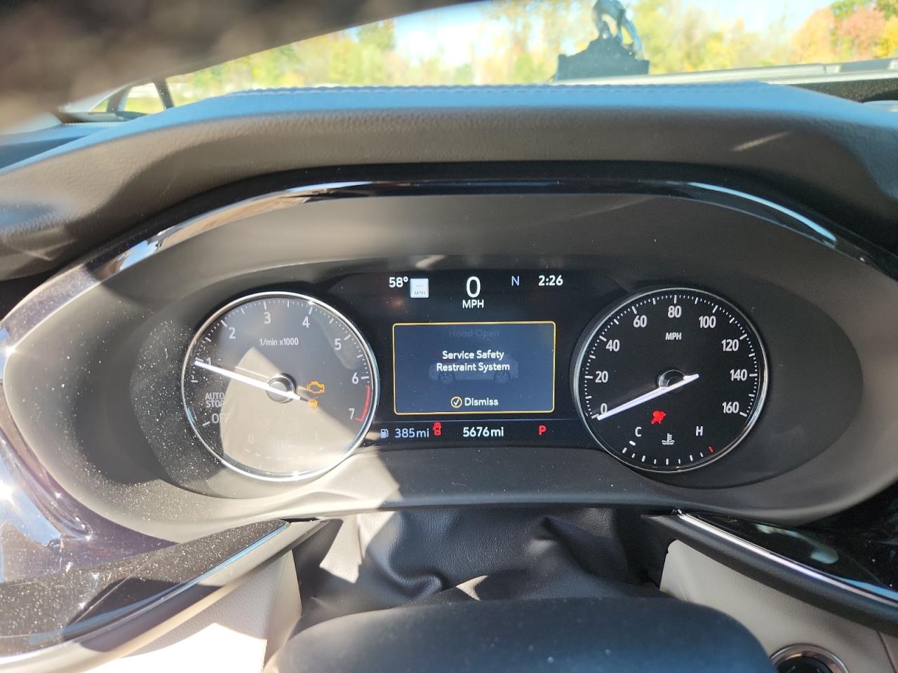 2023 Buick Envision Avenir VIN: LRBFZRR43PD029083 Lot: 87099915