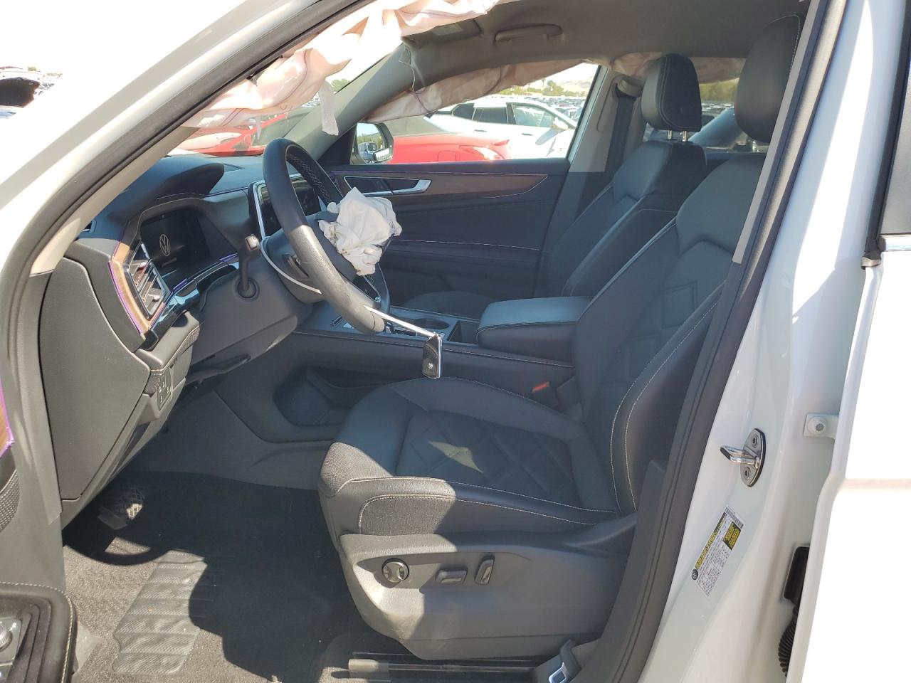 2024 Volkswagen Atlas Se VIN: 1V2LR2CA8RC513686 Lot: 82213415