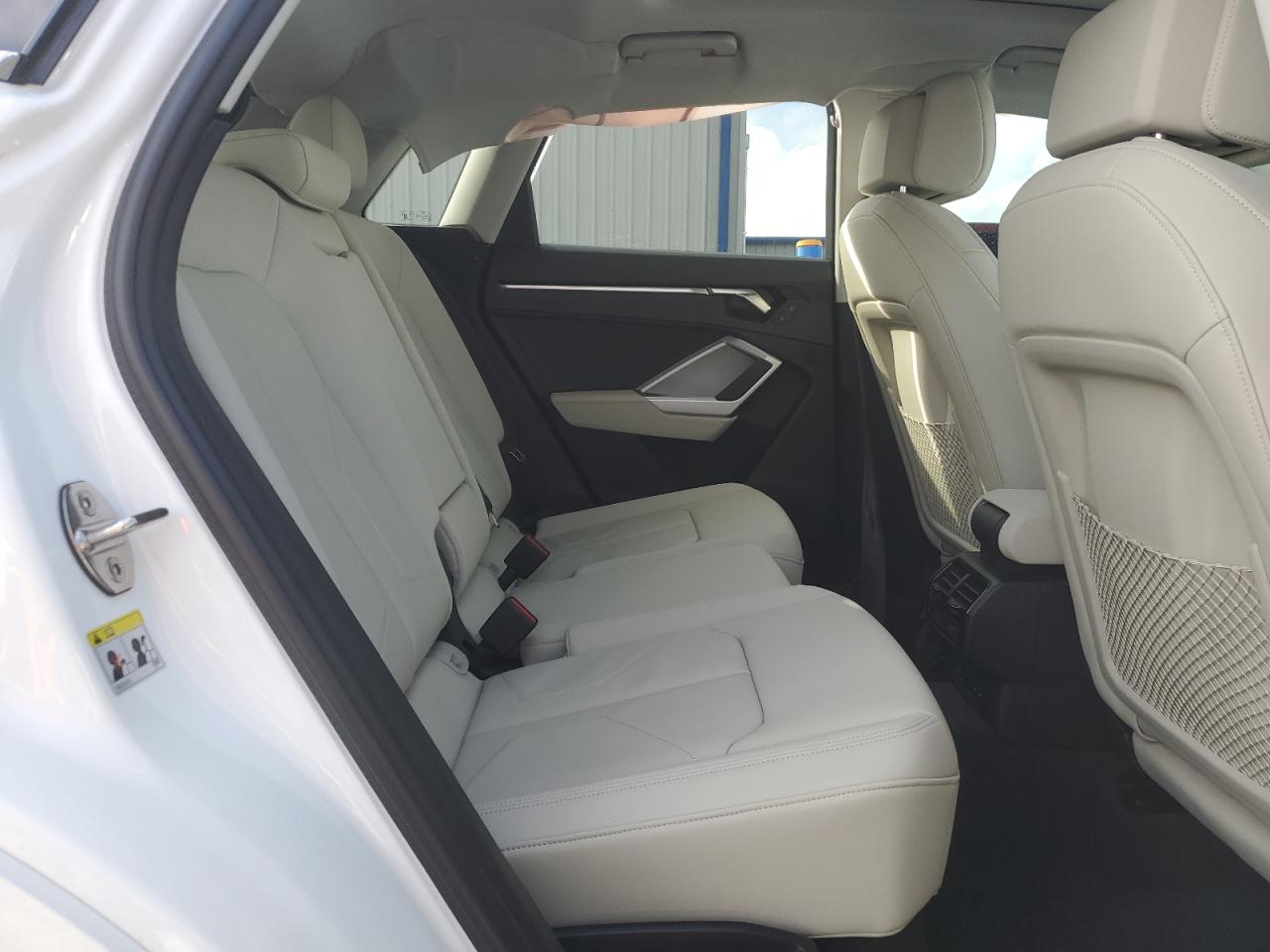 2024 Audi Q3 Premium Plus S Line 45 VIN: WA1EECF35R1153405 Lot: 85893915