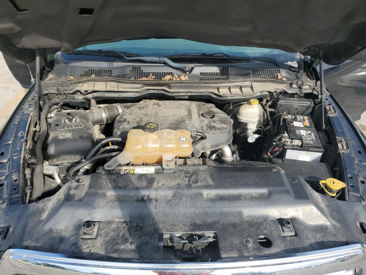 2014 Ram 1500 Slt VIN: 1C6RR7LM1ES373426 Lot: 81979565