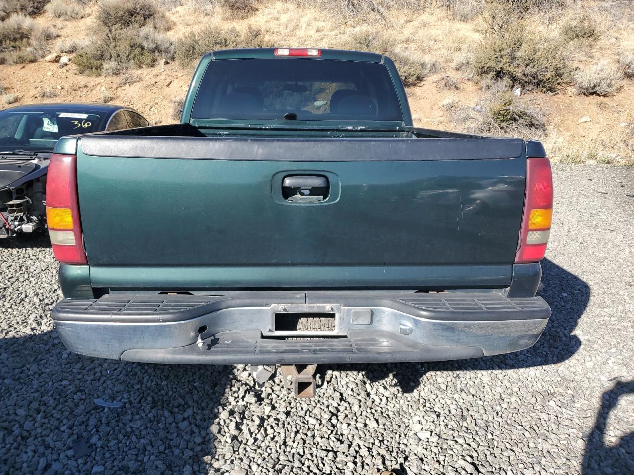 2001 Chevrolet Silverado K1500 VIN: 1GCEK19T01E259501 Lot: 85784615