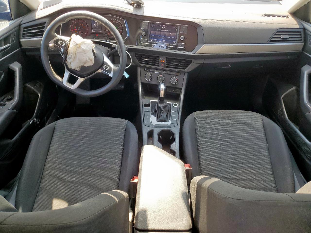 2020 Volkswagen Jetta S VIN: 3VWCB7BU1LM060433 Lot: 82202105