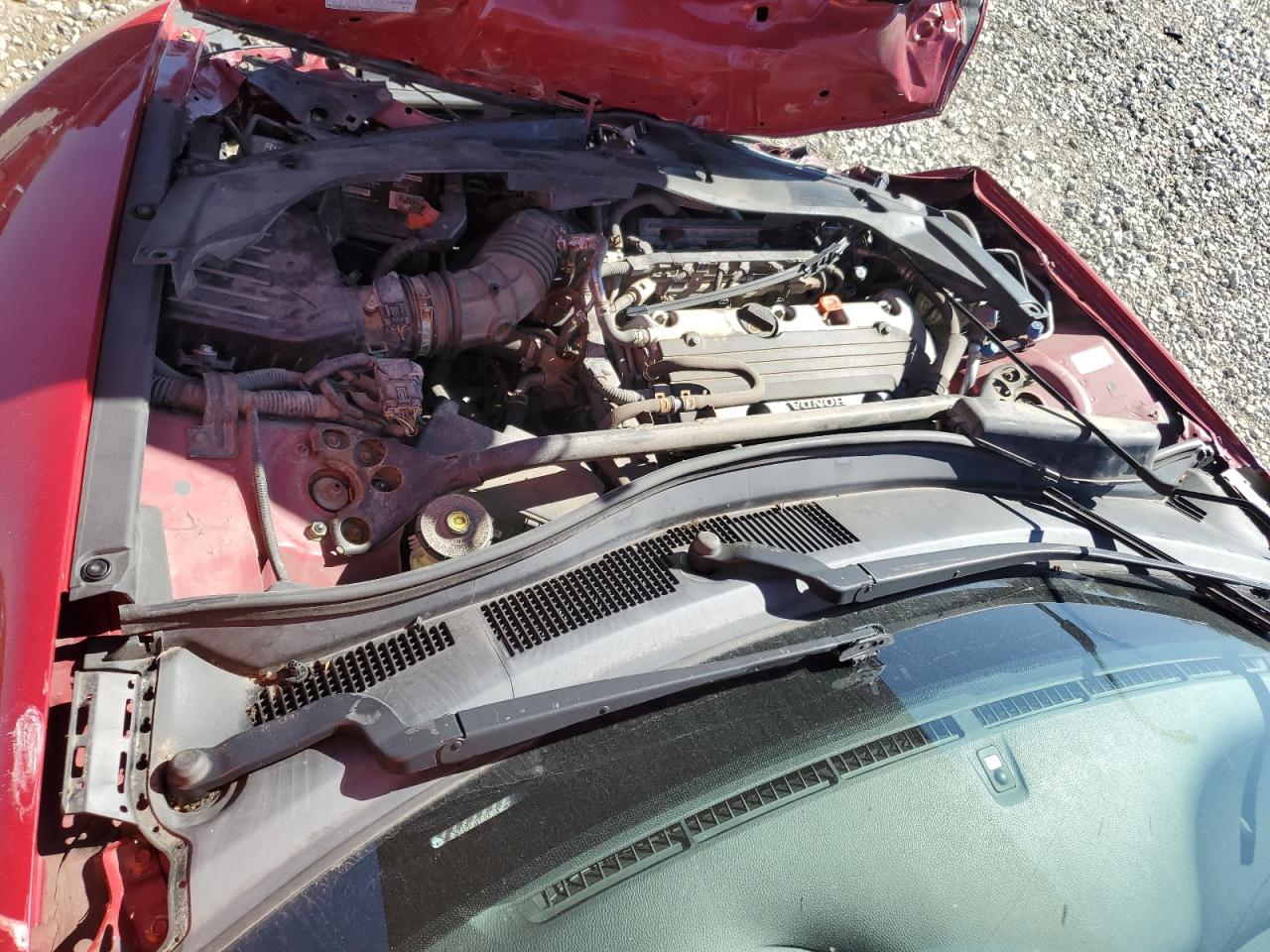 2011 Honda Accord Exl VIN: 1HGCS1B88BA009169 Lot: 82383945