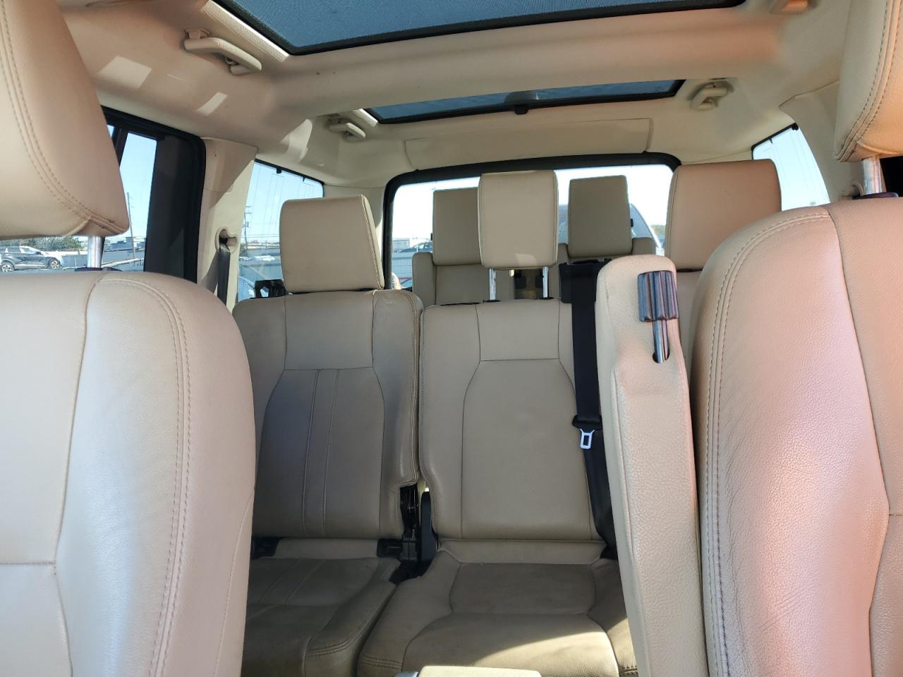 2016 Land Rover Lr4 Hse VIN: SALAG2V64GA792739 Lot: 82302175