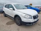 2016 SUZUKI SX4 S-CROSS SZ-T  for sale at Copart CORBY