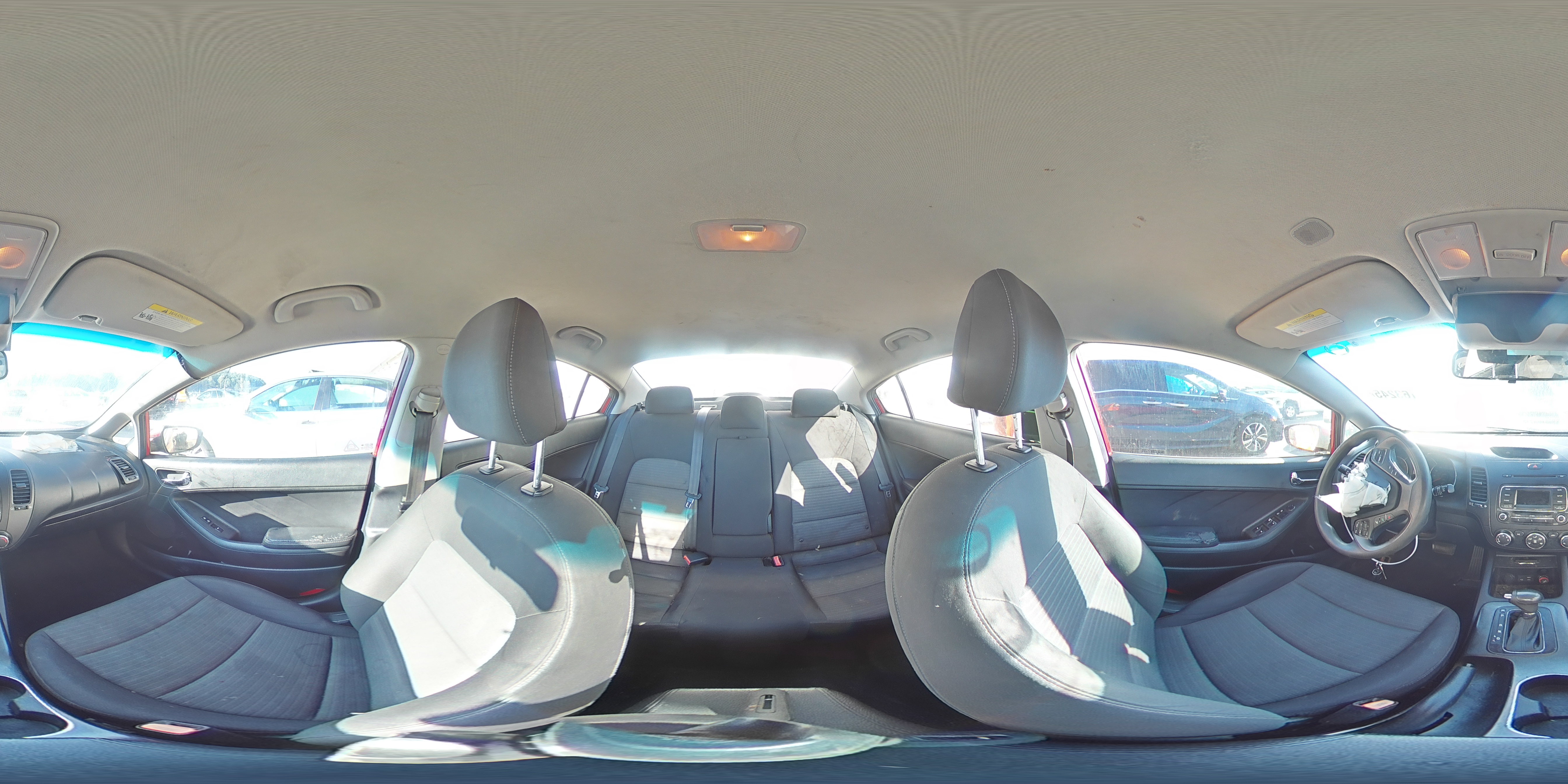 2015 Kia Forte Lx VIN: KNAFX4A67F5393214 Lot: 86163245