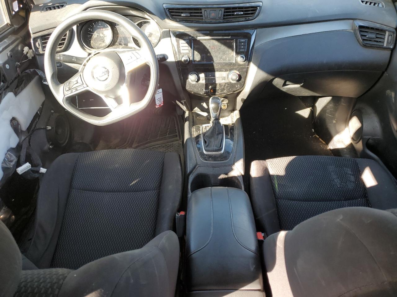 2019 Nissan Rogue Sport S VIN: JN1BJ1CRXKW626521 Lot: 86467785