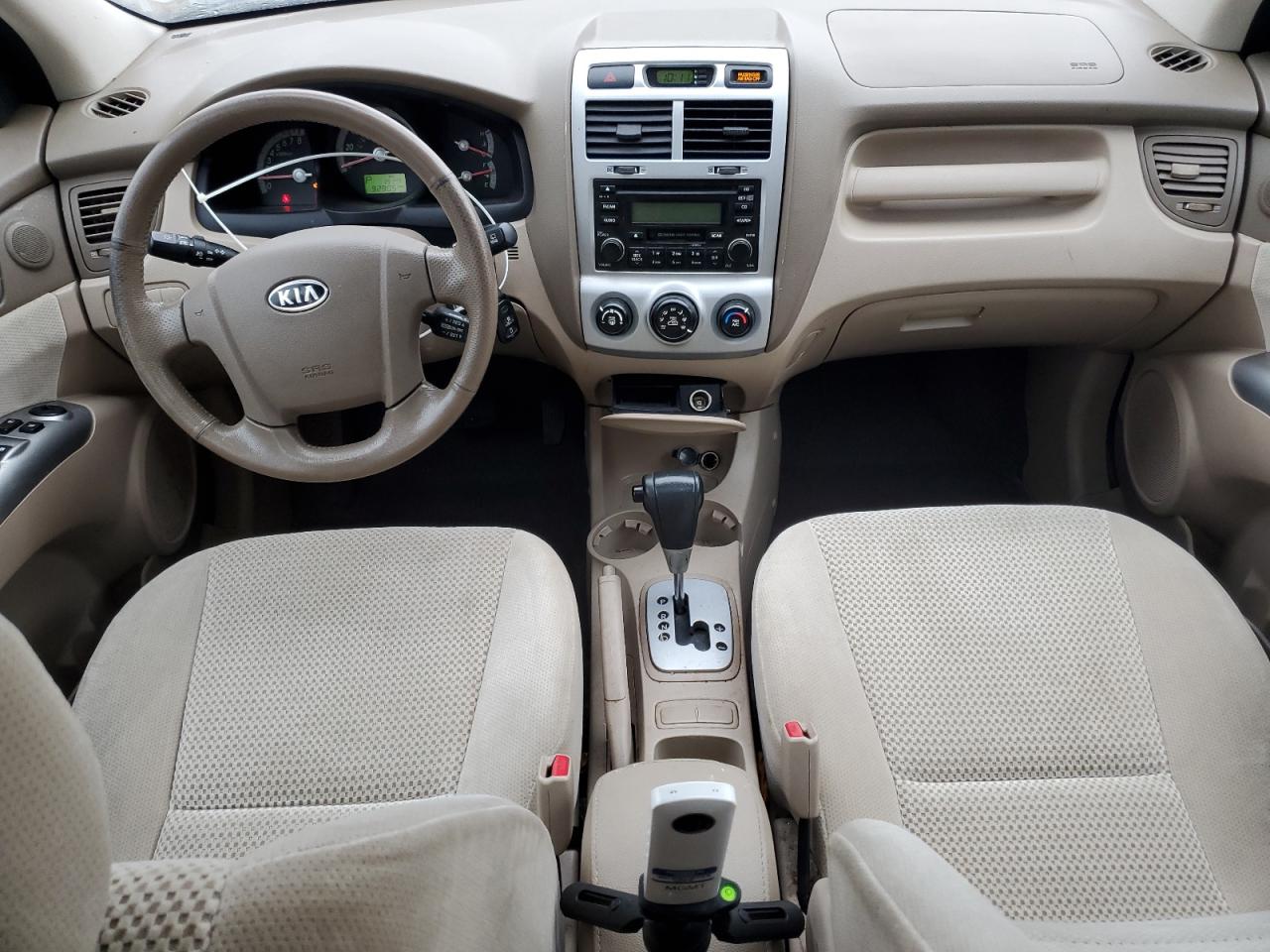 2008 Kia Sportage Ex VIN: KNDJF723987508487 Lot: 90496645