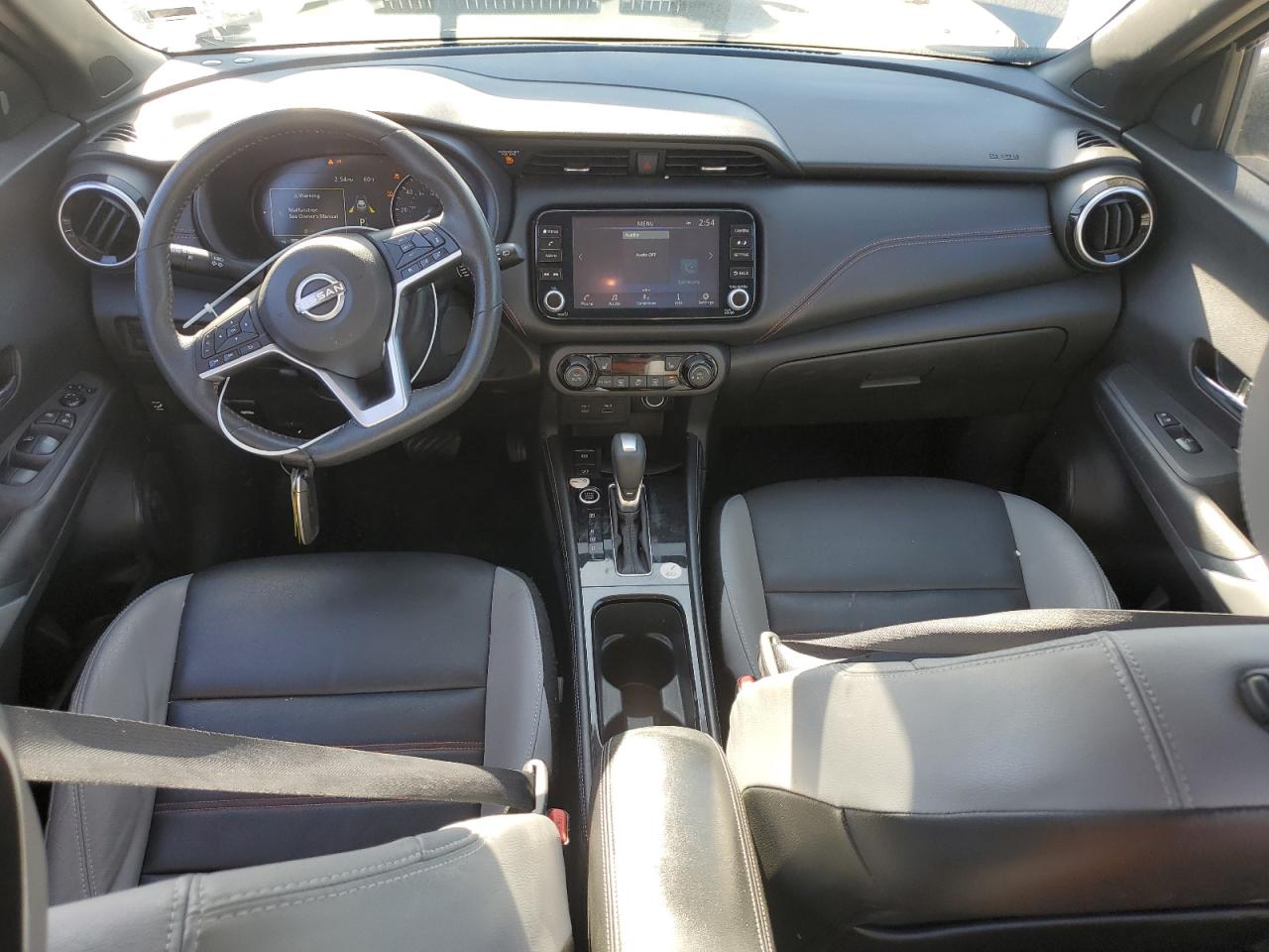 2023 Nissan Kicks Sr VIN: 3N1CP5DV1PL484661 Lot: 86336405