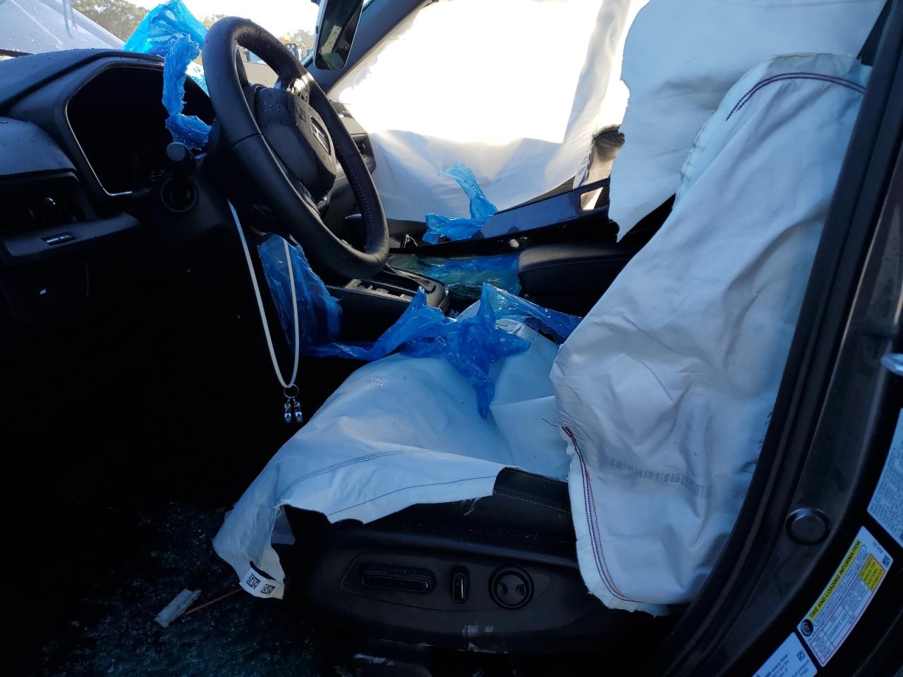 2026 Honda Cr-V Sport-L VIN: 5J6RS5H81TL000207 Lot: 82484855