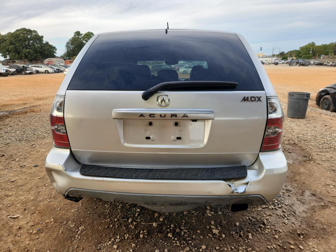 2006 Acura Mdx Touring VIN: 2HNYD18836H534003 Lot: 89814415