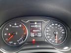 2016 AUDI A3 S LINE TFSI  for sale at Copart WOLVERHAMPTON