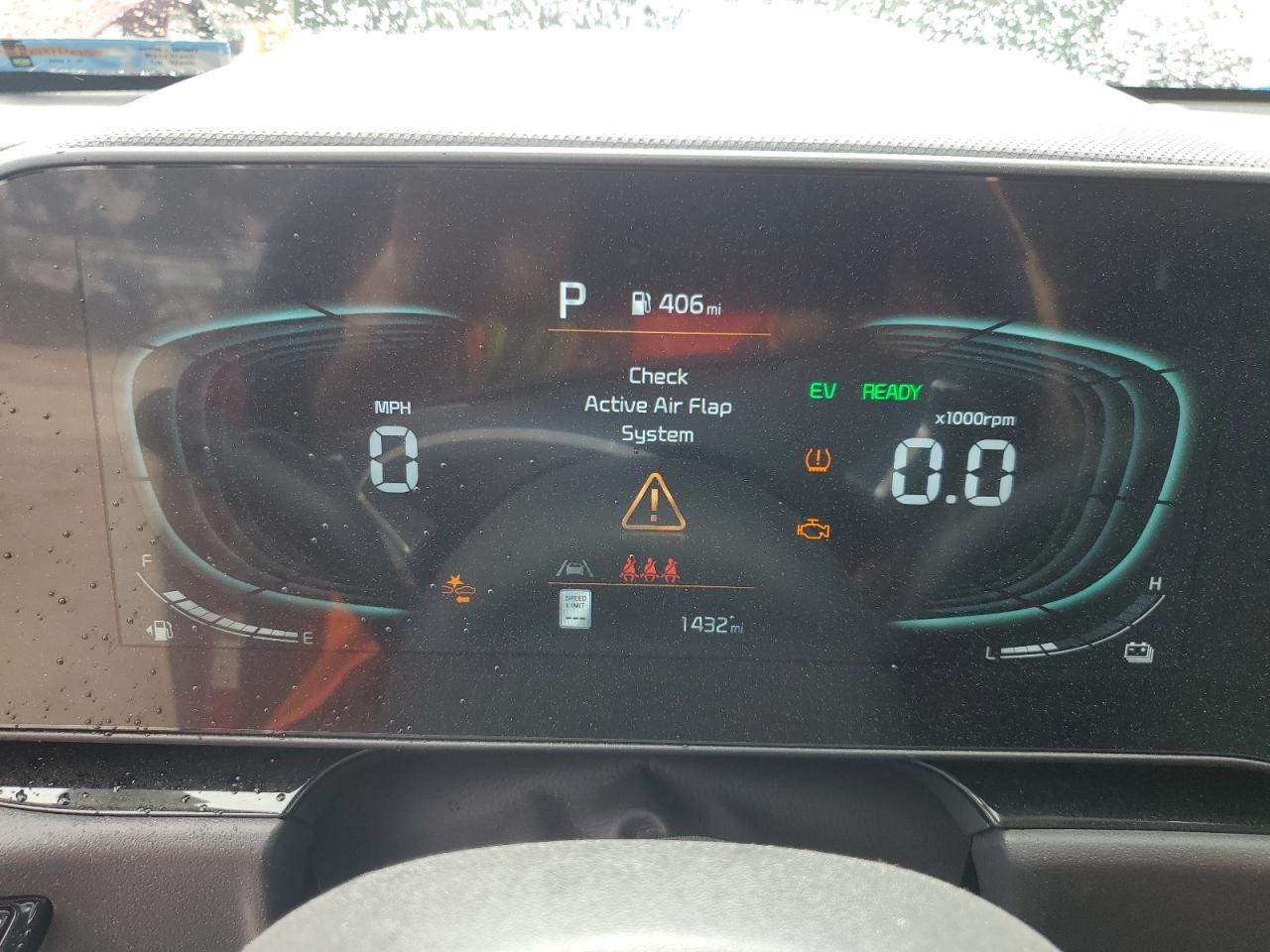 2025 Kia Niro Sx VIN: KNDCT3LE3S5298689 Lot: 85385995