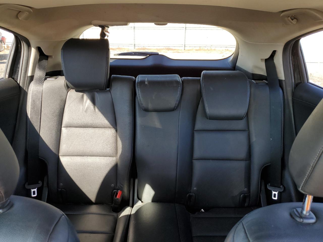 2016 Honda Hr-V Exl VIN: 3CZRU6H71GM747172 Lot: 87012165