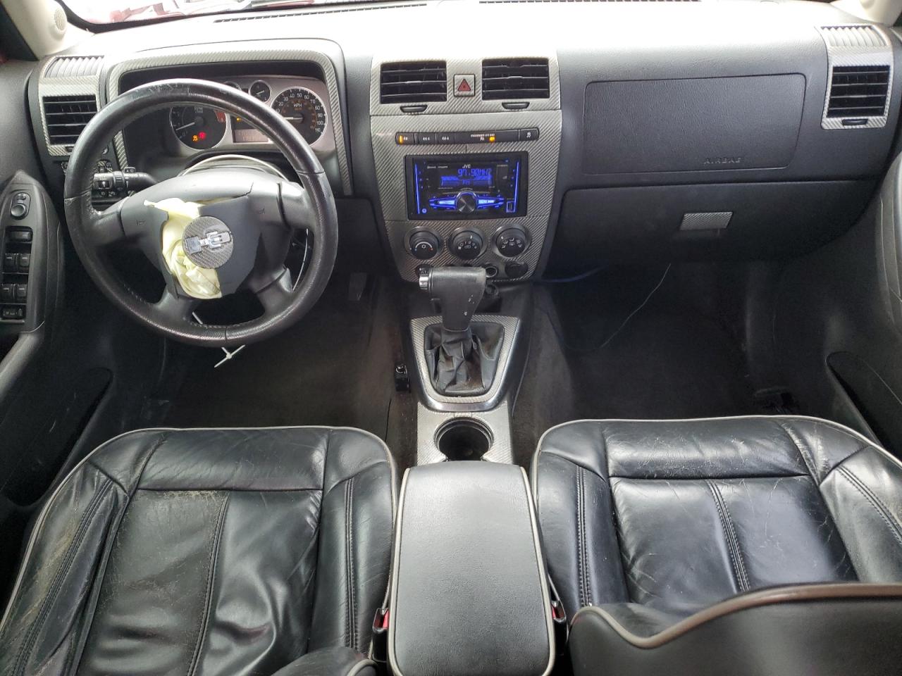 2007 Hummer H3 VIN: 5GTDN13E178251002 Lot: 90292945