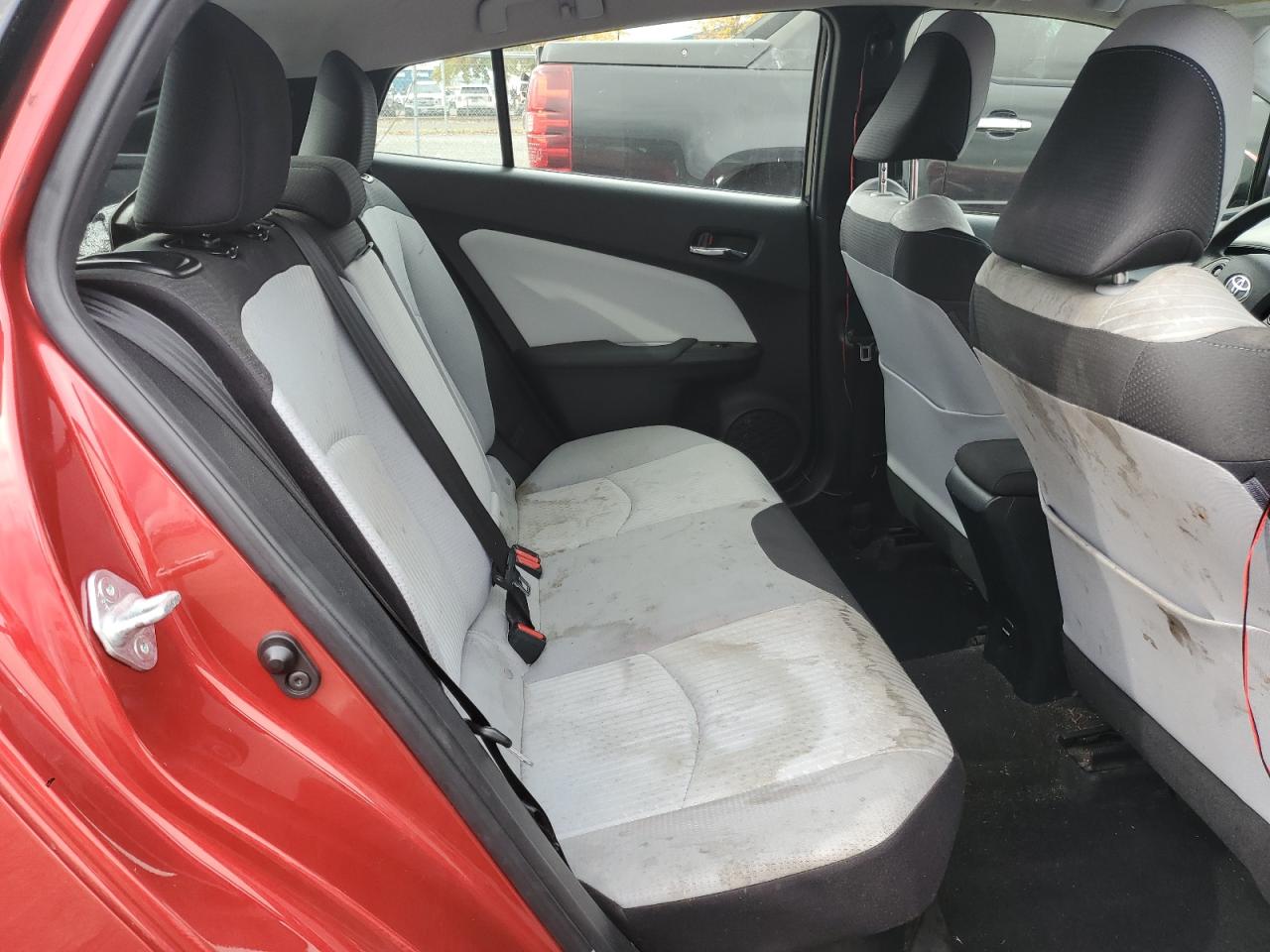 2016 Toyota Prius VIN: JTDKBRFUXG3516859 Lot: 82608295