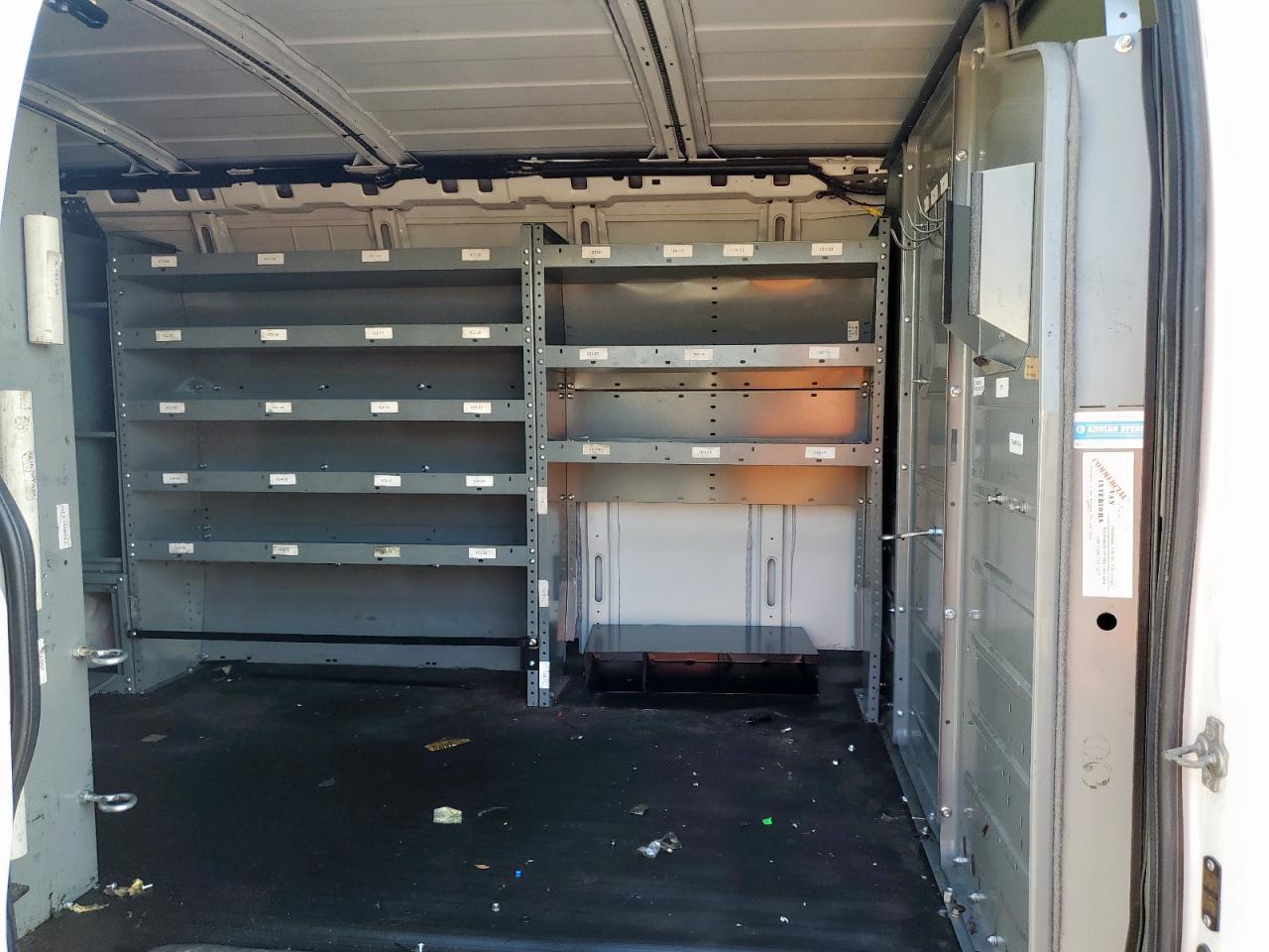 2016 Chevrolet Express G3500 VIN: 1GCZGHFG7G1289582 Lot: 85127135