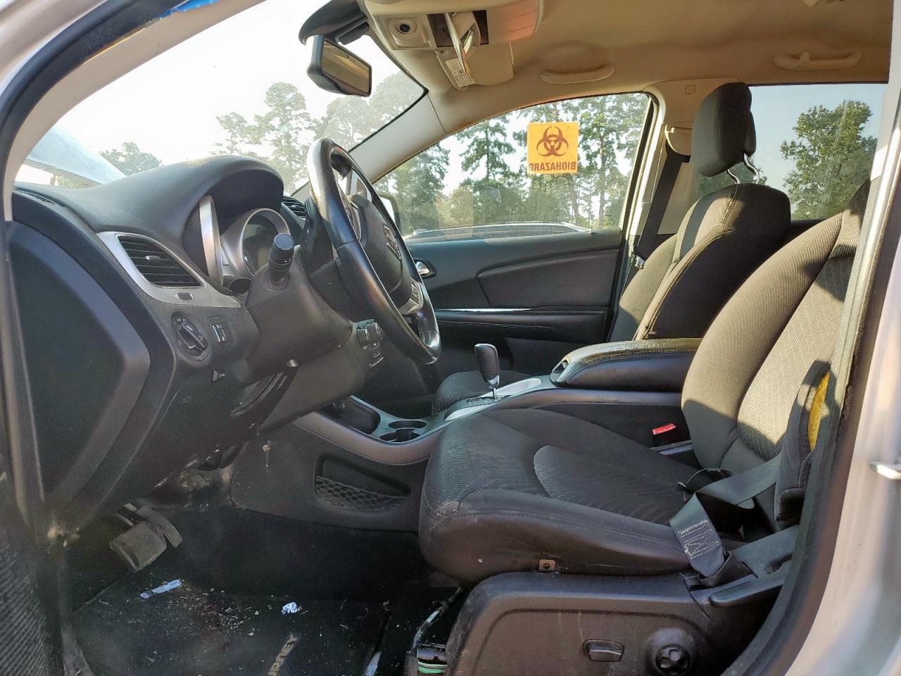 2014 Dodge Journey Sxt VIN: 3C4PDCBB3ET201582 Lot: 84960065