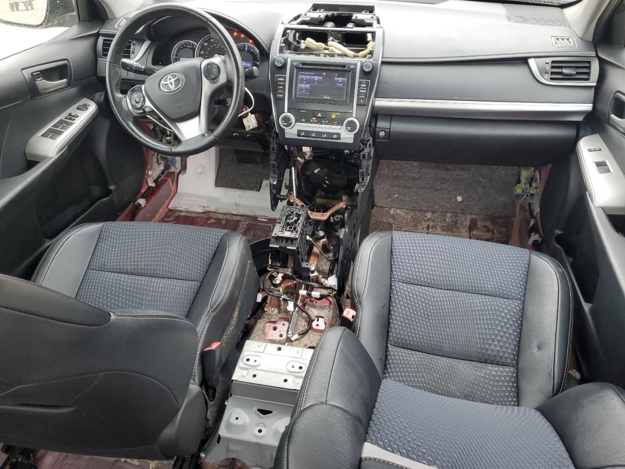 2014 Toyota Camry L VIN: 4T1BF1FK1EU792872 Lot: 85505075