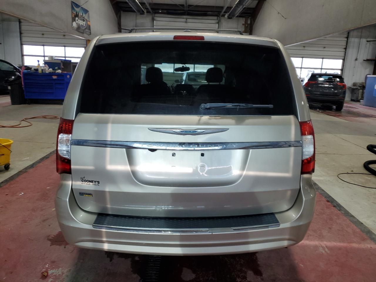 2014 Chrysler Town & Country Touring VIN: 2C4RC1BG4ER403409 Lot: 90503715