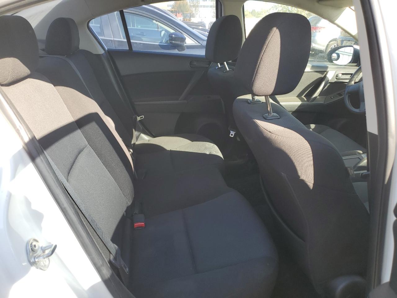 2010 Mazda 3 I VIN: JM1BL1SF4A1307271 Lot: 81190075