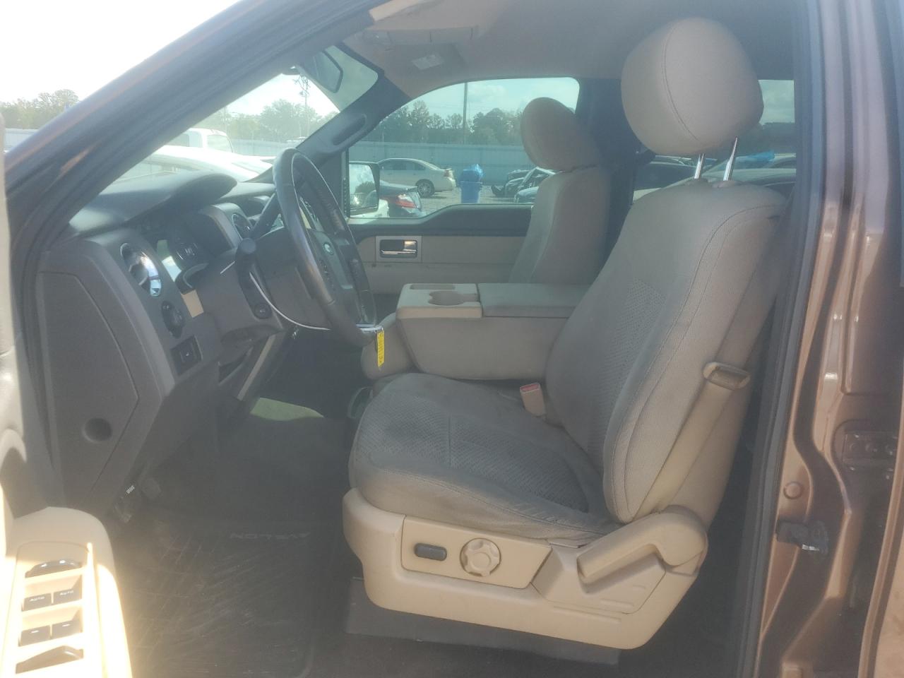 2011 Ford F150 Supercrew VIN: 1FTFW1CF7BKD81576 Lot: 82174495