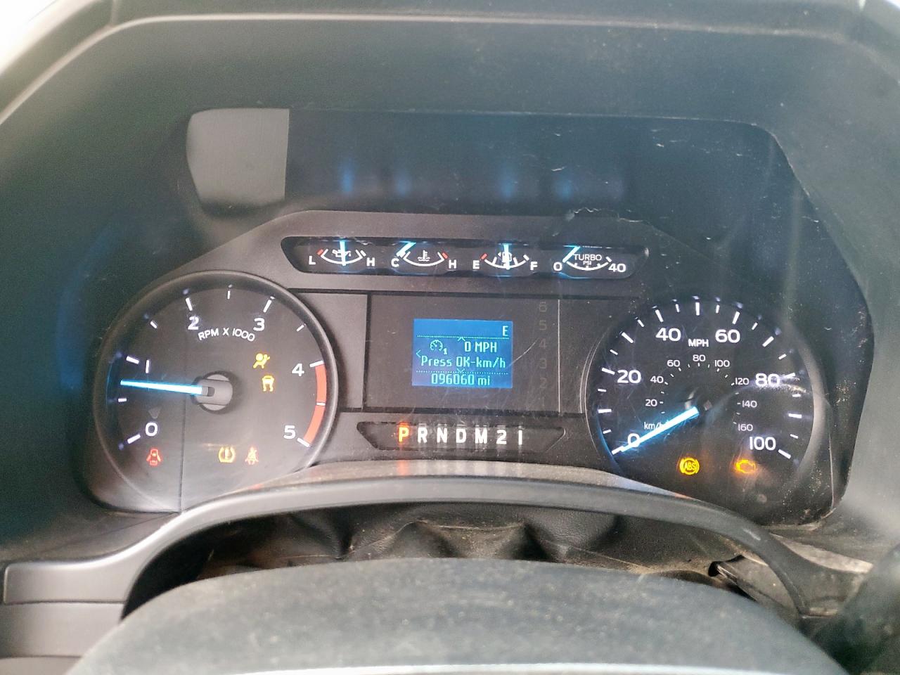 2019 Ford F350 Super Duty VIN: 1FT8W3DT3KEG03246 Lot: 94998445