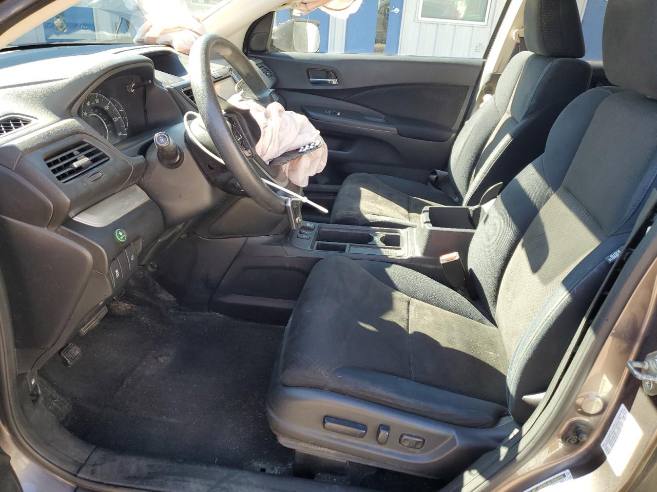 2016 Honda Cr-V Ex VIN: 2HKRM4H51GH628875 Lot: 85820245