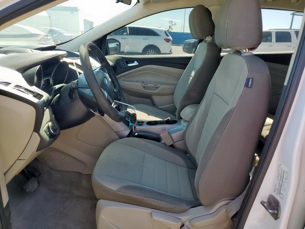 2013 Ford Escape Se VIN: 1FMCU0G94DUA87806 Lot: 85188365