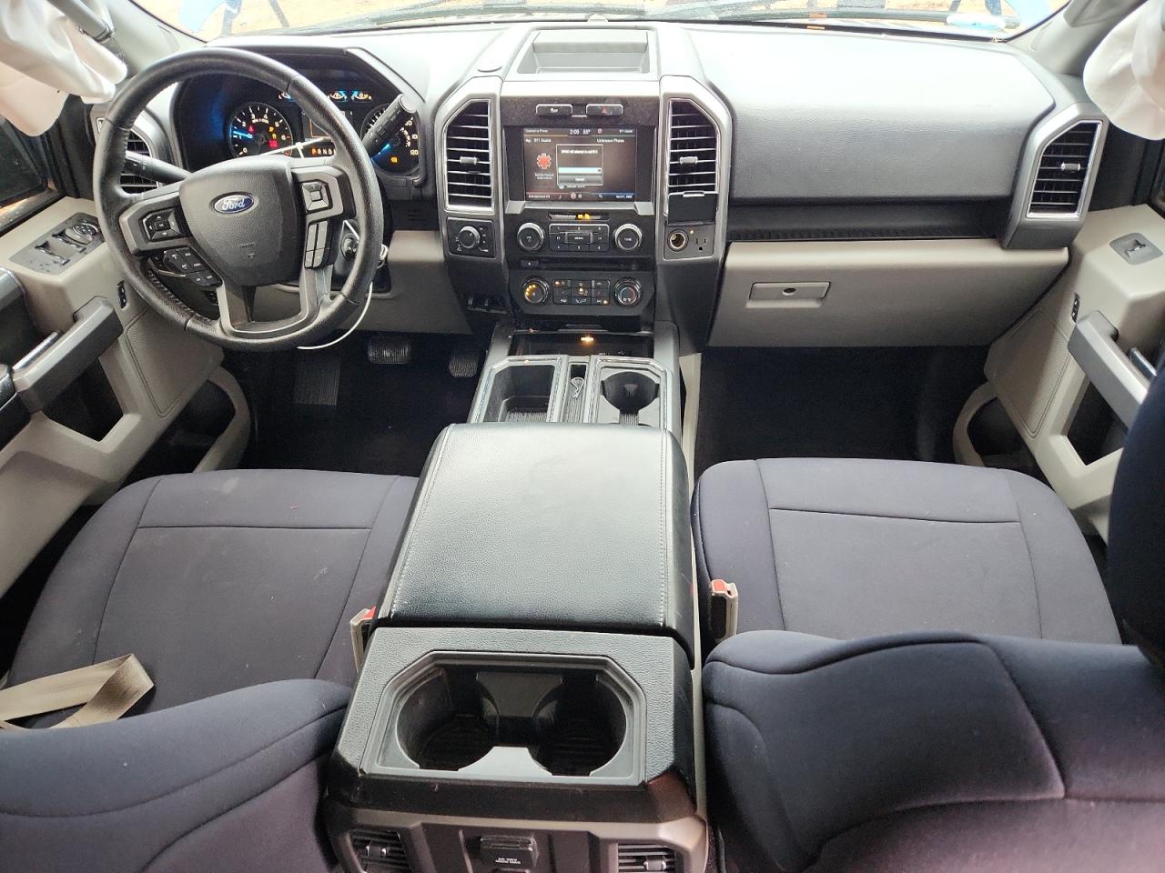 2015 Ford F150 Supercrew VIN: 1FTEW1EG7FFC89206 Lot: 90032485