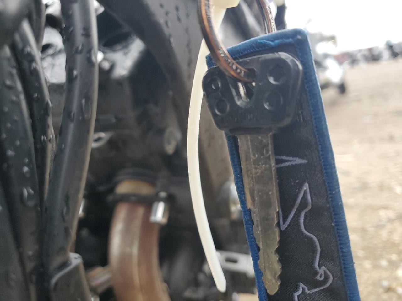 2025 Yamaha Yzf1000 VIN: JYARNA7E5SA000522 Lot: 84953665