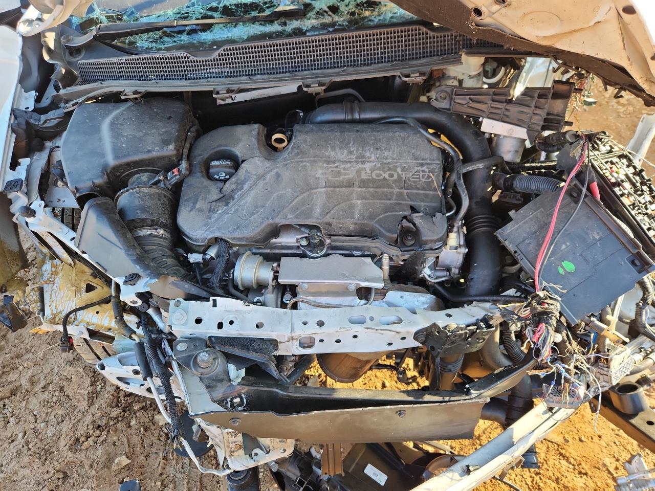 2017 Chevrolet Cruze Ls VIN: 3G1BC5SM5HS517465 Lot: 82262705