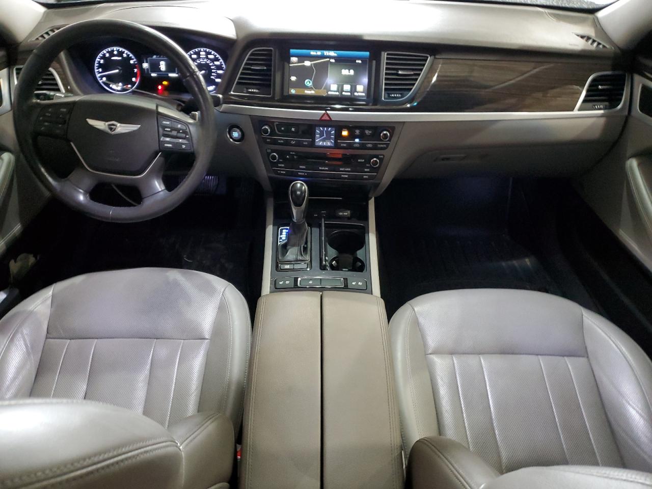 2015 Hyundai Genesis 3.8L VIN: KMHGN4JE1FU100803 Lot: 90247265