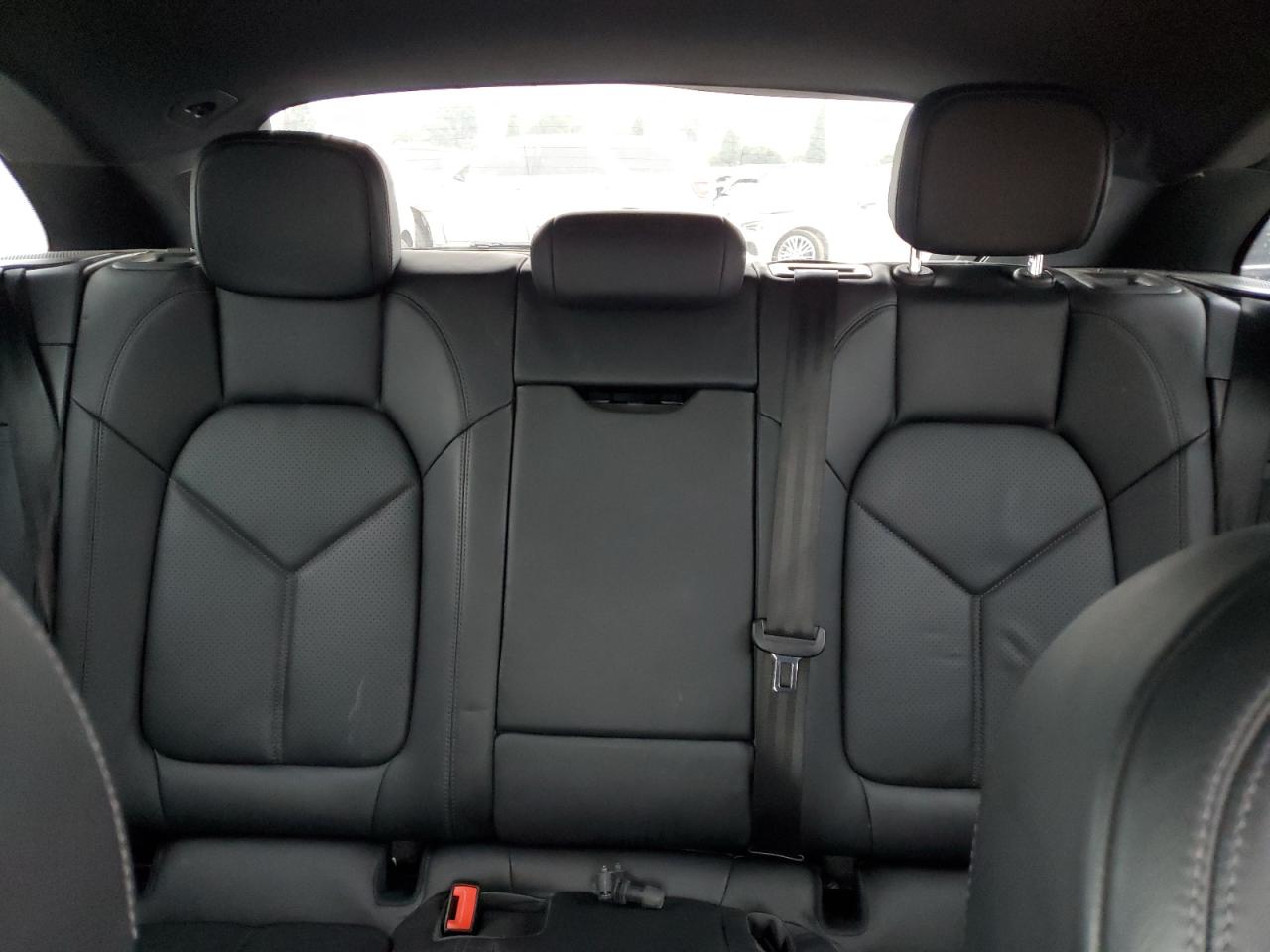 2021 Porsche Macan VIN: WP1AA2A57MLB07508 Lot: 85315555