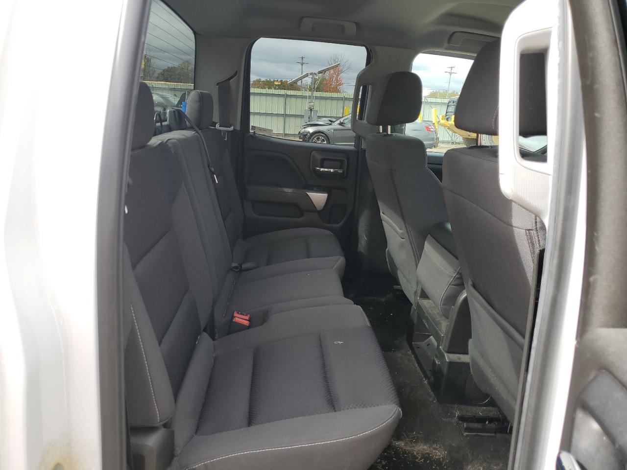 2018 Chevrolet Silverado K1500 Lt VIN: 1GCVKREC1JZ114660 Lot: 86209435